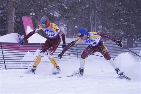 Cross Country Skiing at Colorado Mesa University | Colorado Mesa ...