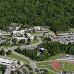 Ithaca College Interactive Campus Map