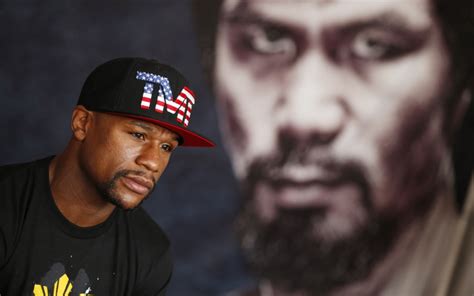 Mayweather vs Pacquiao: What we learnt from the press conference