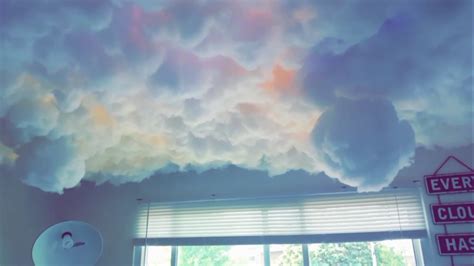 Cloud Ceiling Light Diy | Homeminimalisite.com