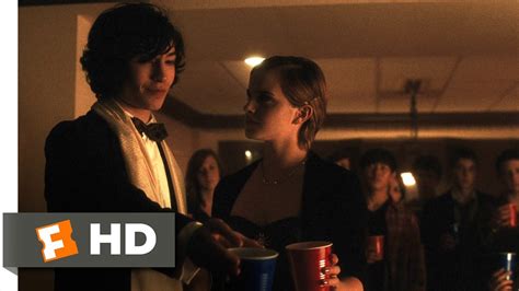 The Perks of Being a Wallflower (2/11) Movie CLIP - You're a Wallflower ...