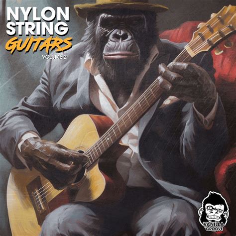 Nylon String Guitars Vol 2 Sample Pack | LANDR Samples