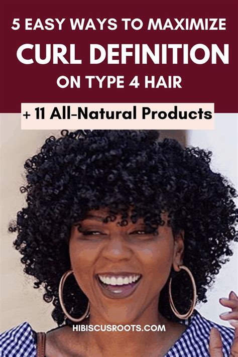 11 Amazing Products for Curl Definition + 5 Techniques! in 2020 | Curl definition, Natural hair ...