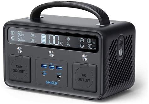 Run A Small Workspace With Anker's PowerHouse II Generator, Currently $100 Off | Redmond Pie