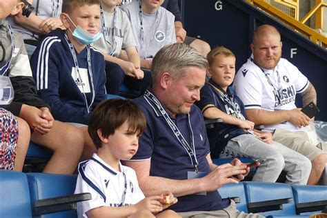 Millwall Football Club Stadium Tour for One Adult and One Child