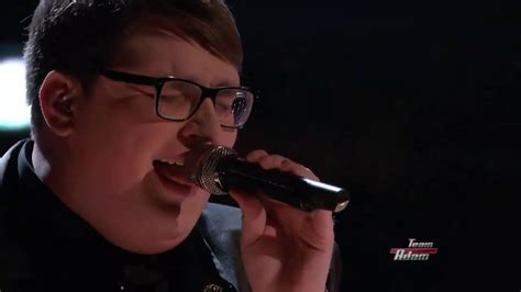 The Voice USA 2015 Jordan Smith Mary, Did You Know Finale - YouTube