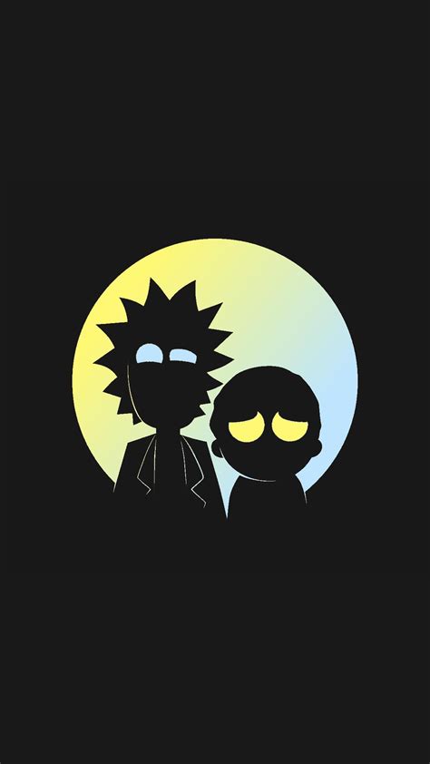 Rick and Morty Phone Wallpapers - Top Free Rick and Morty Phone ...