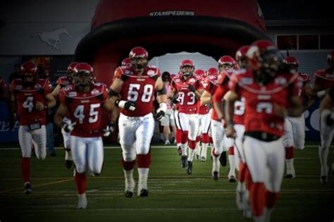 Calgary Stampeders | Grey cup, Calgary, Soccer field