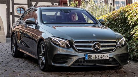 Mercedes E Class Plug In Hybrid 2019 - Mercedes e-class Review