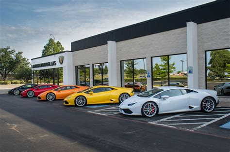 Lamborghini Dallas - 12 Photos - Car Dealers - 601 S Central Expy, Richardson, TX - Phone Number ...