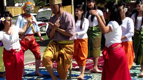 Khmer New Year: Angels and Dances | Living Cambodia Blog