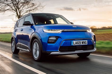 Kia Soul EV 2020 UK review | Autocar