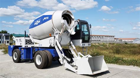 Concrete Mixer Machine Price in AIMIX Machinery - More Reasonable