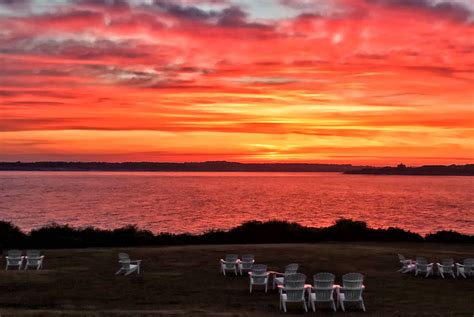 Castle Hill Sunset - Michael Samuelson Photography