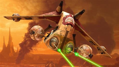 star wars - Was the design of the Republic Gunship influenced by the Mi-24 gunship? - Movies ...