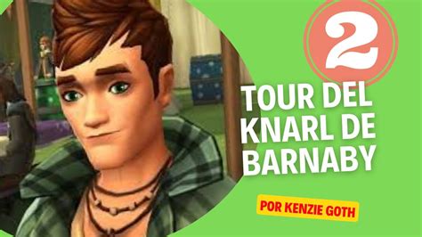 EL TOUR DEL KNARL DE BARNABY 2ºPARTE - LA CAZA DE OBJETOS [ HOGWARTS ...