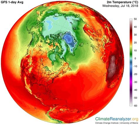 Global heat wave: an epic TV news fail - Bulletin of the Atomic Scientists