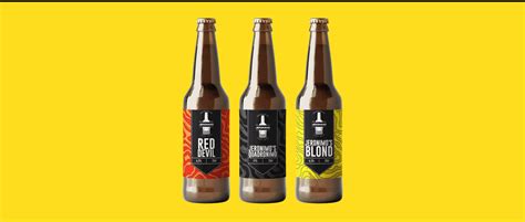 Beer Labels Design designs, themes, templates and downloadable graphic elements on Dribbble