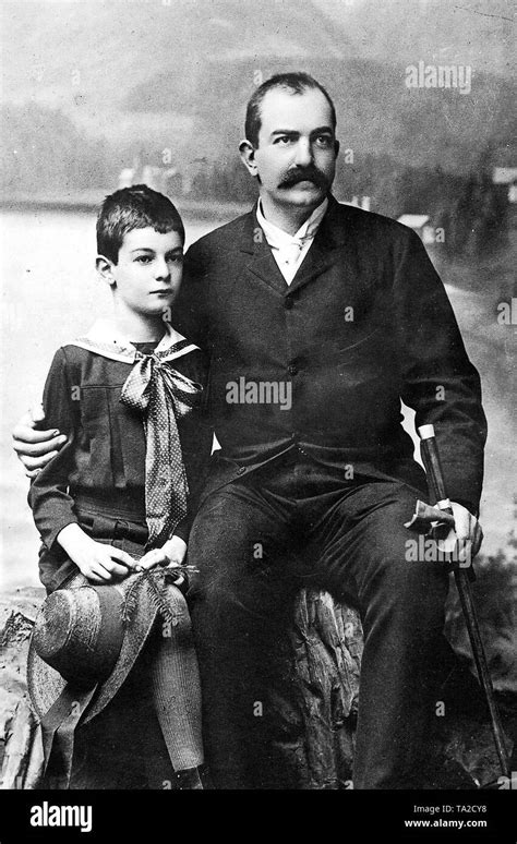 Prince alexander of serbia Black and White Stock Photos & Images - Alamy