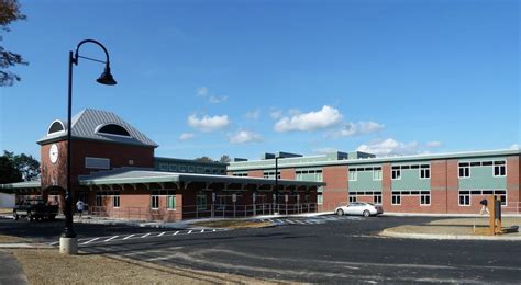 North Branch Construction - Portfolio: Kingswood Middle/High Schools & Lakes Region Technology ...