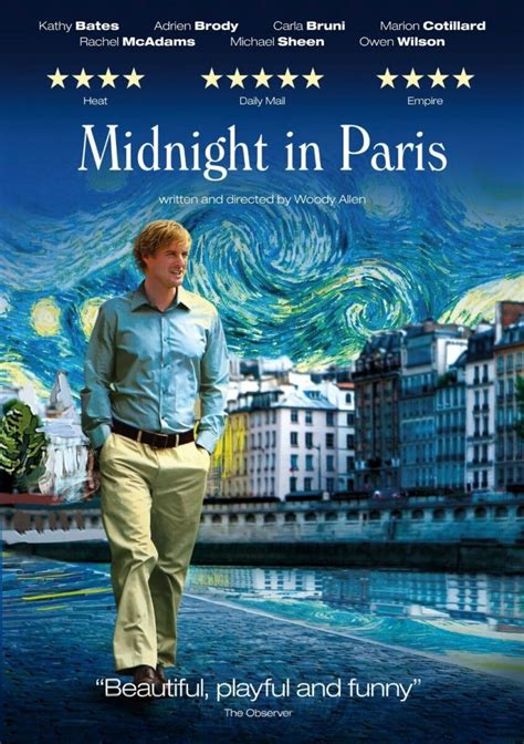 Midnight in Paris Ending Explained & Film Analysis – Blimey