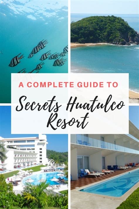 Review: Secrets Huatulco Resort & Spa (Beach, Preferred Club, Restaurants)