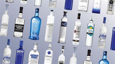 12 Best Vodka Brands In 2023 For Mixing, Shooting, And