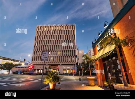 Scripps Hospital in Hillcrest, San Diego Stock Photo - Alamy