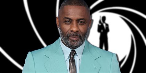 Idris Elba Debunks James Bond Casting Rumors