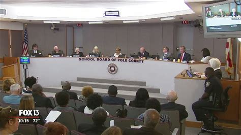 Polk Co. School Board appoints superintendent | FOX 13 Tampa Bay