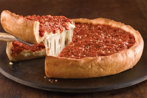 15 Best Deep Dish Pizza Restaurants in Chicago For Saucy Slices