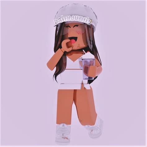 Made by arouliaa on tik tok | Roblox guy, Roblox pictures, Roblox animation