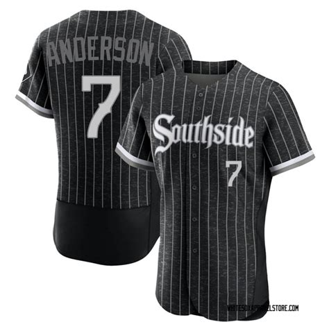 Tim Anderson Jersey | Tim Anderson Chicago White Sox Jerseys & Shirts ...