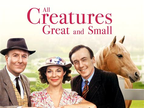 Watch All Creatures Great and Small, Christmas Specials | Prime Video