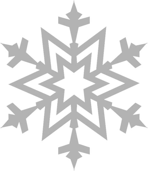 Sněhová Vločka Frost Led · Vektorová grafika zdarma na Pixabay