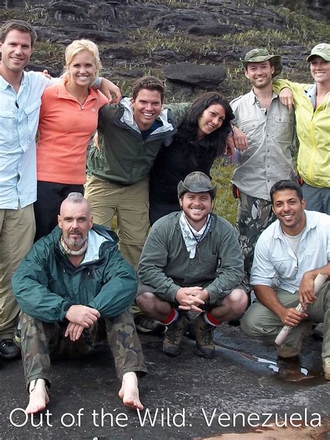 Out of the Wild: Venezuela - Full Cast & Crew - TV Guide