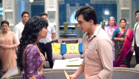 YRKKH Kartik Naira destiny brings a new storm - TellyReviews