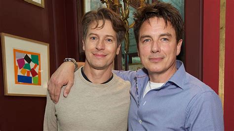 Who is Doctor Who star John Barrowman's husband? Meet architect Scott Gill | HELLO!