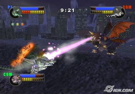 Very popular images: Godzilla Unleashed on Wii