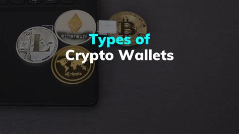 Crypto Wallet Types Explained