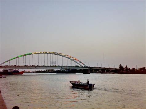 New Khorramshahr Bridge - Khorramshahr