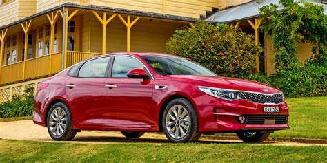 2016 Kia Optima Review - photos | CarAdvice