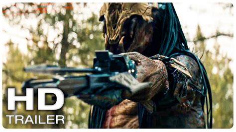 PREDATOR 5 PREY Trailer 2 (NEW 2022) | IdolsAndInfluencers.com