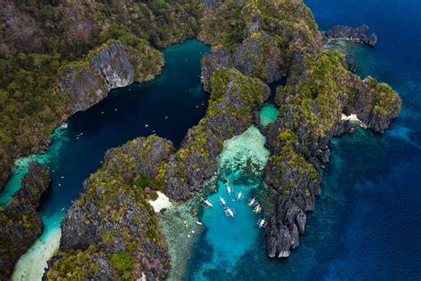 The Small Lagoon In El Nido, Palawan: A Complete Guide