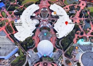 Two new permits filed as work continues at EPCOT - Disney Matters