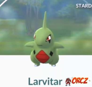 Pokemon Go: Larvitar - Orcz.com, The Video Games Wiki