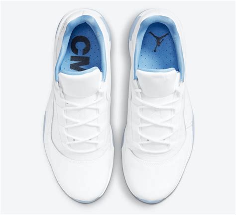 Air Jordan 11 CMFT Low Legend Blue DO0751-100 Release Date - SBD