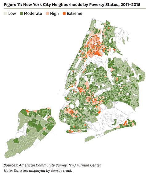 Over 50% of Bronx Neighborhoods Experiencing High or Extreme Poverty ...