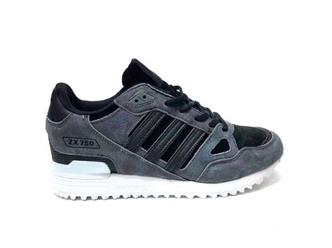 adidas ZX 750 grey ⋆ adidas интернет магазин