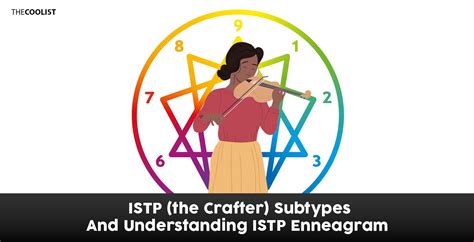 ISTP (The Crafter) Subtypes: Understanding ISTP Enneagrams